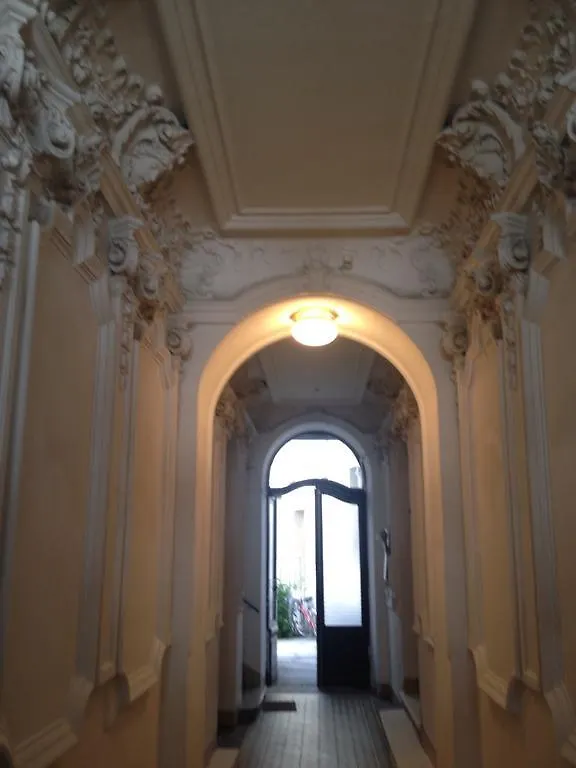 Walzhofer Apartement Vídeň 0*,