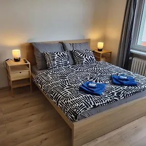 Center - Moderna římské Náměstí Iv Apartmán Brno