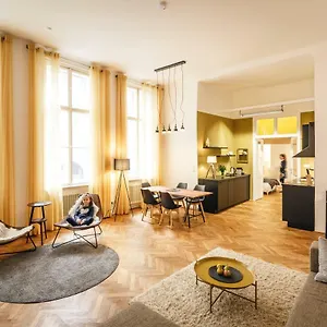 The Temple Apartment