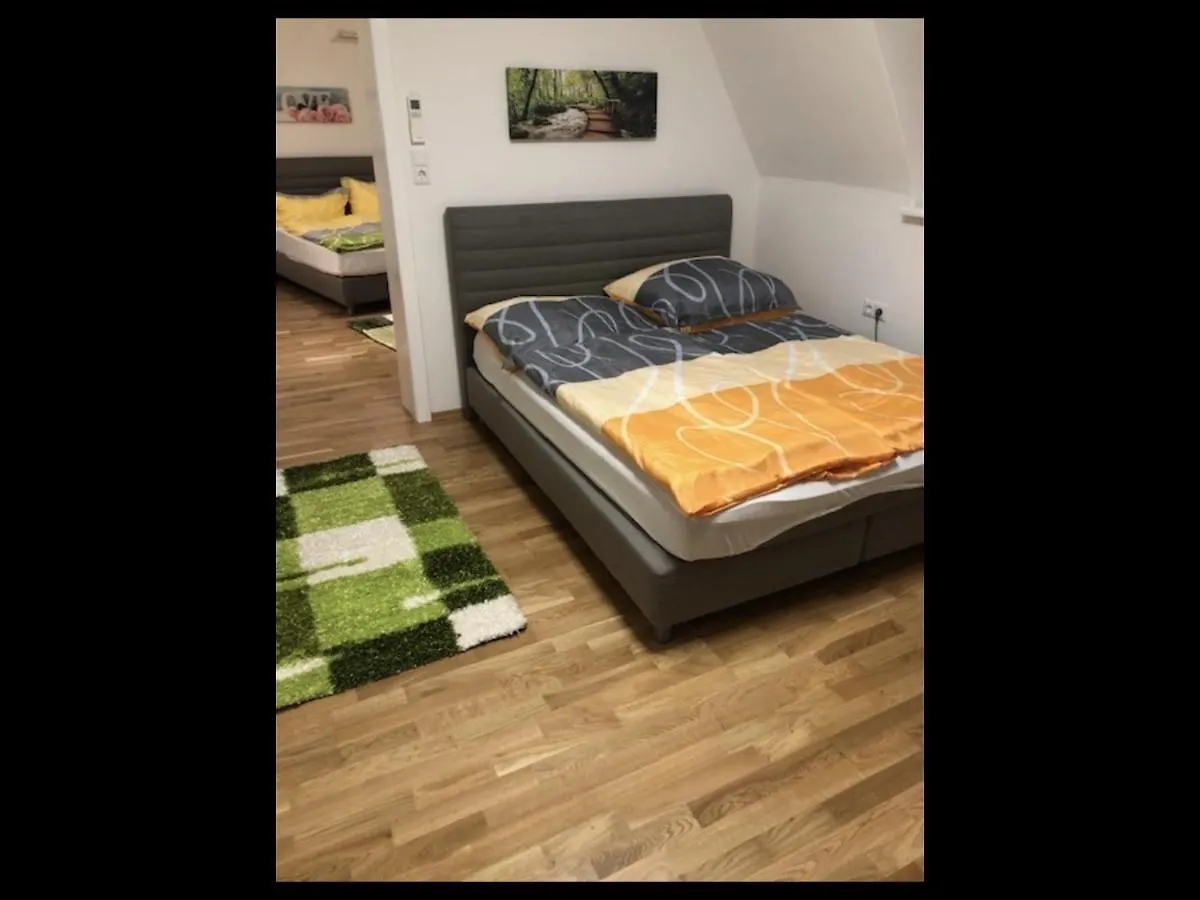 Apartment Walzhofer Apartement Vienna Austria