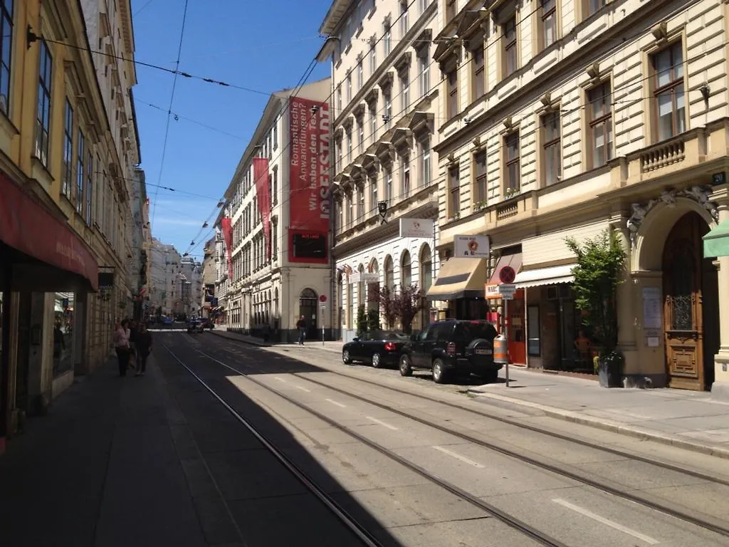Walzhofer Apartement Vienna Austria