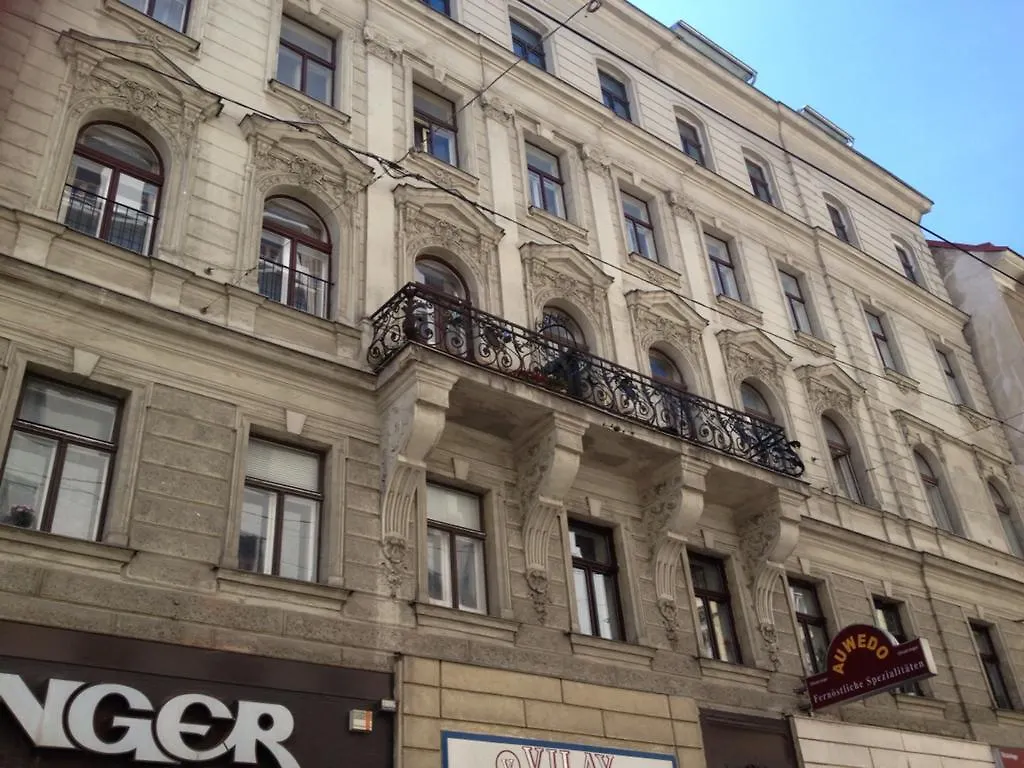 Walzhofer Apartement location