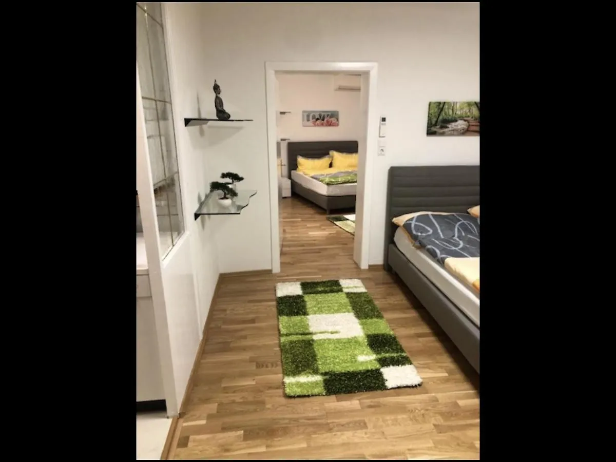 Walzhofer Apartement Вена Апартаменты